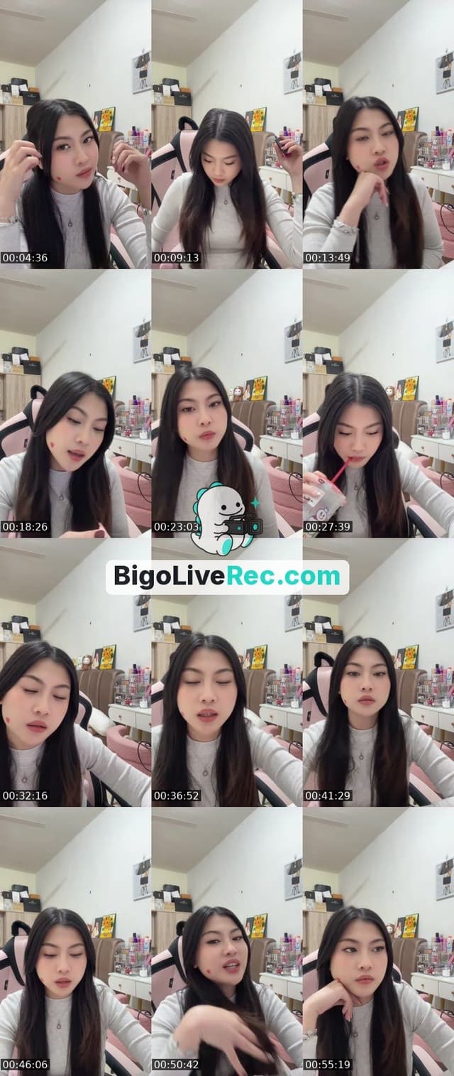 Bigo live: punch card😘 by @queenpetite