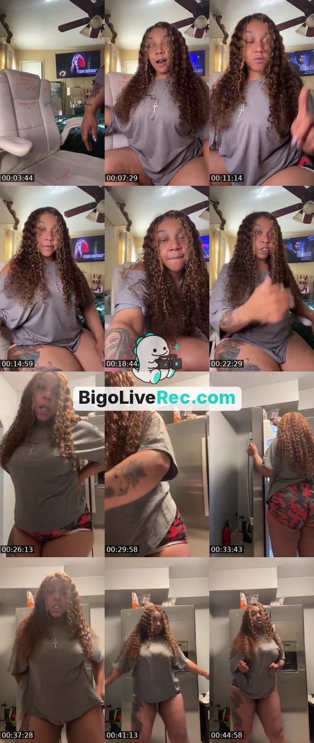 Bigo live: #TrendingonBIGO 💨& GUSHIN❤️😏 by @sweet_hayzal