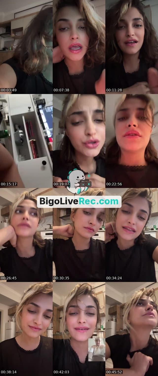 Bigo live: Kaçanzi by @serenayss