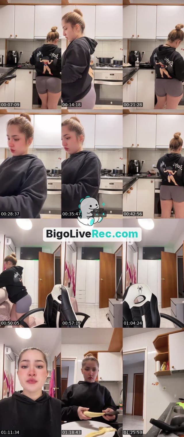 Bigo live: tublanquitafit🫦 by @favi121102
