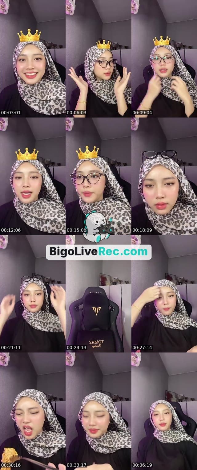 Bigo live: hollaaaaa by @msshaa