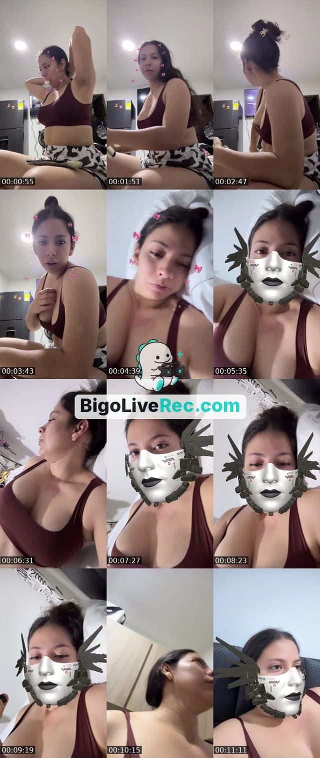 Bigo live: shuri 🌸 by @100000000000fz