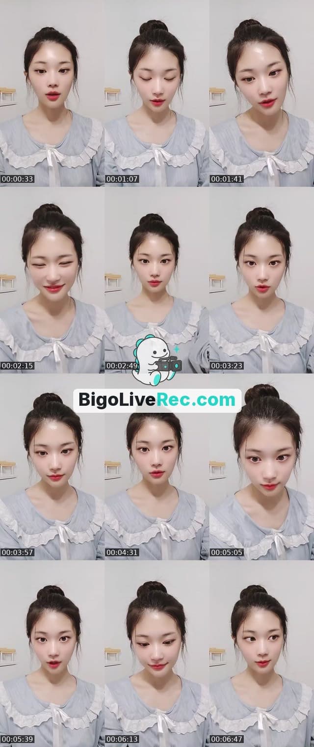 Bigo live: 기숙사생활 시쟉ㅜ by @c.jiny