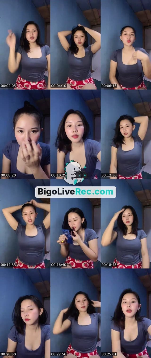 Bigo live: #LFTop1 helloooo by @_sopiaaa