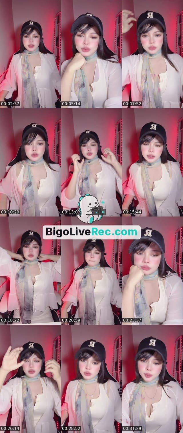 Bigo live: Hi b 💕 by @ema988