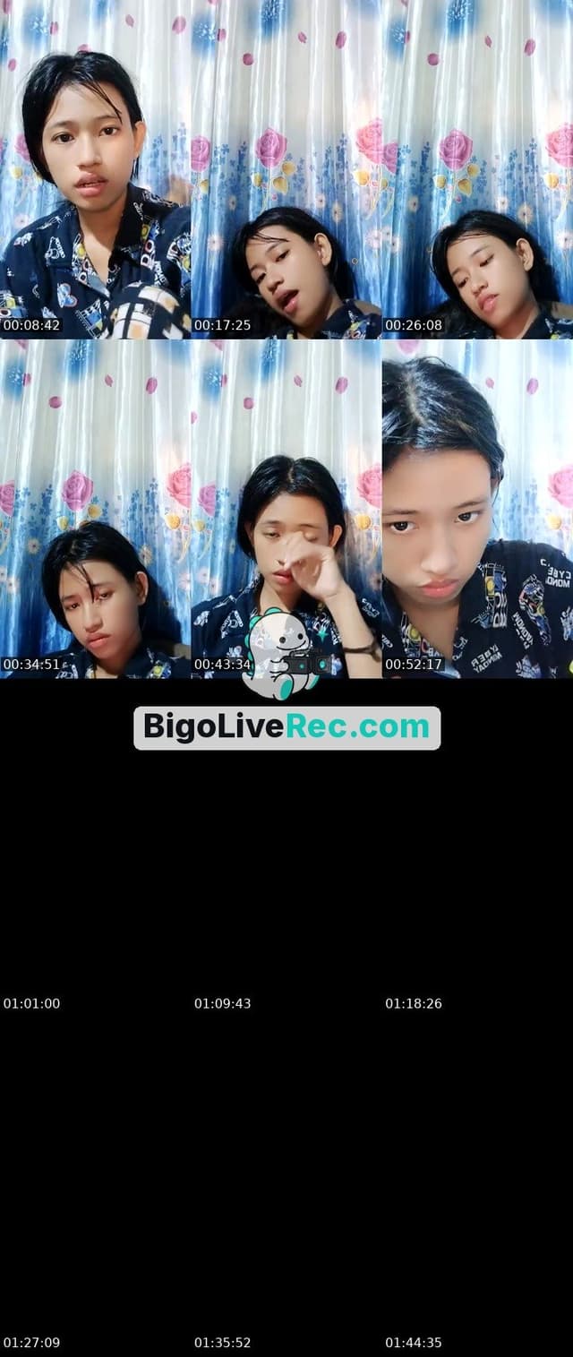 Bigo live: #Cutey 5k by @rosal26
