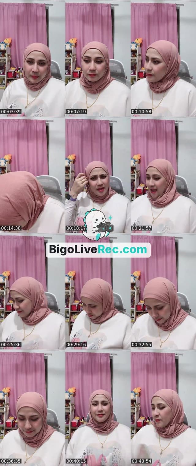 Bigo live: 💕New day💕 by @hanaazmi