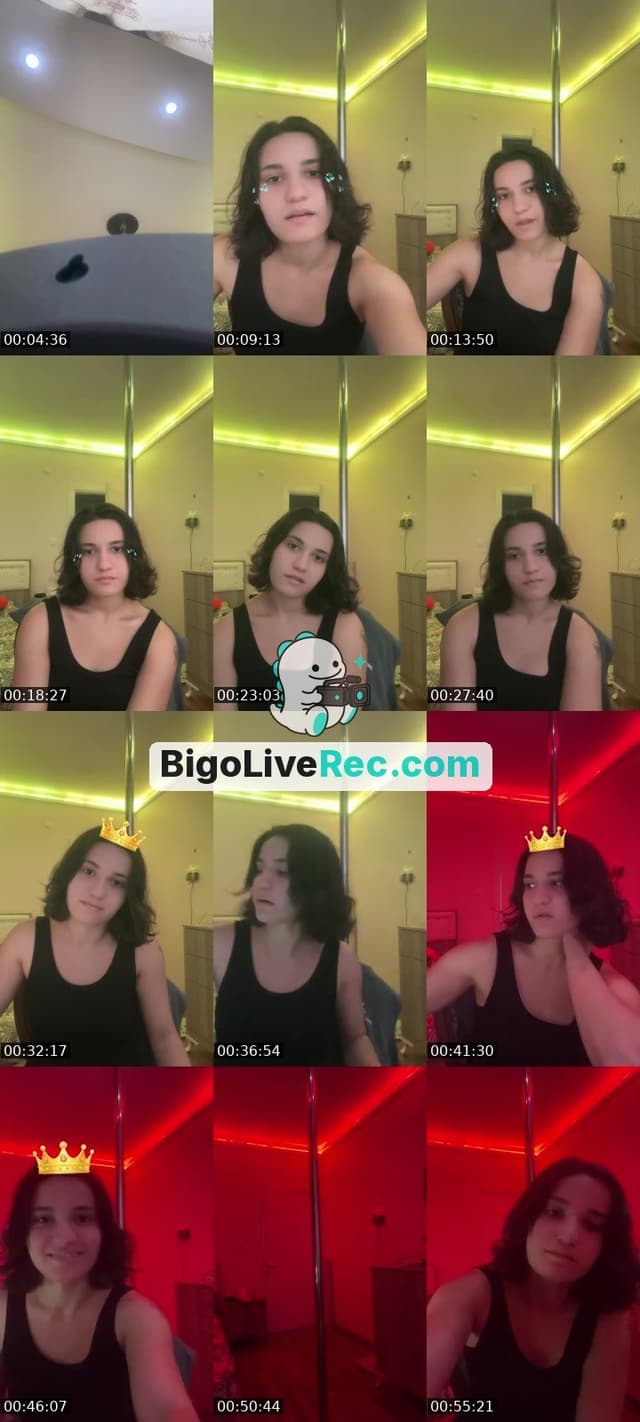 Bigo live: Direk dans by @1140118608