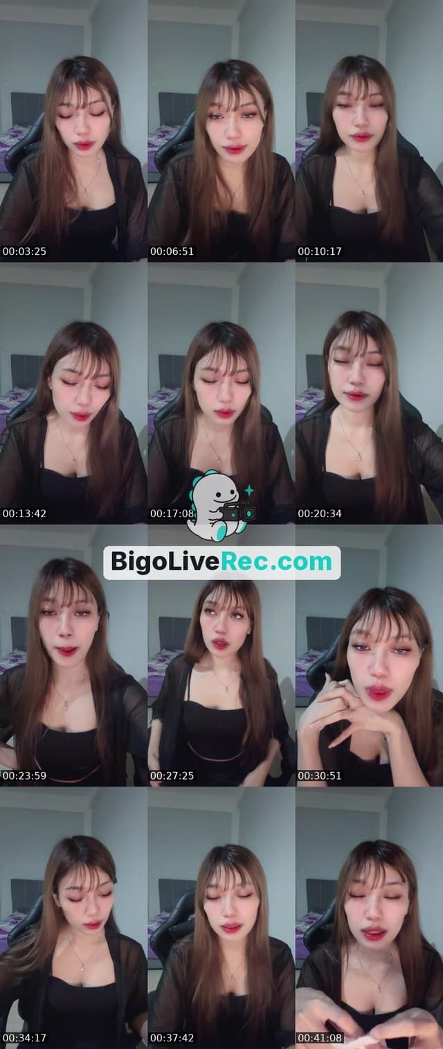 Bigo live: Naa🖤 by @finaozawa