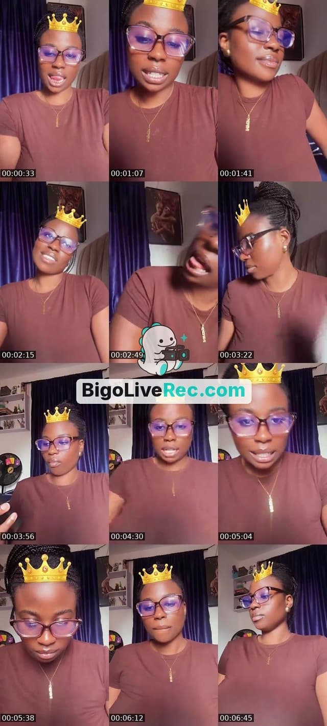 Bigo live: Ehi💚⭐️ by @blexxin_b