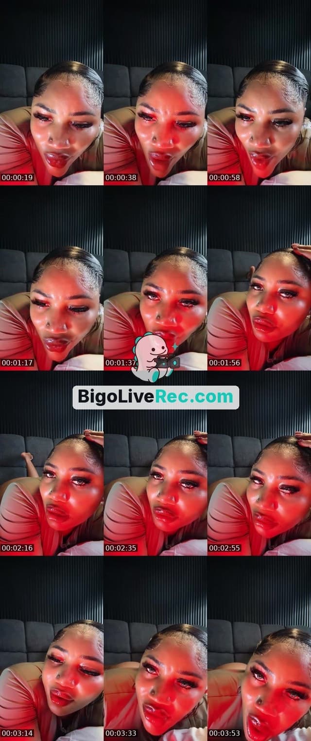 Bigo live: It’s All fun in here😉❤️ by @commysoul
