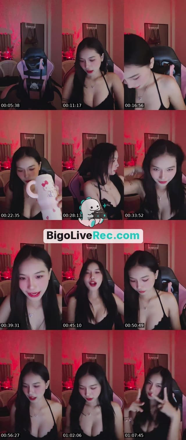 Bigo live: Hi bby by @nongkhing.