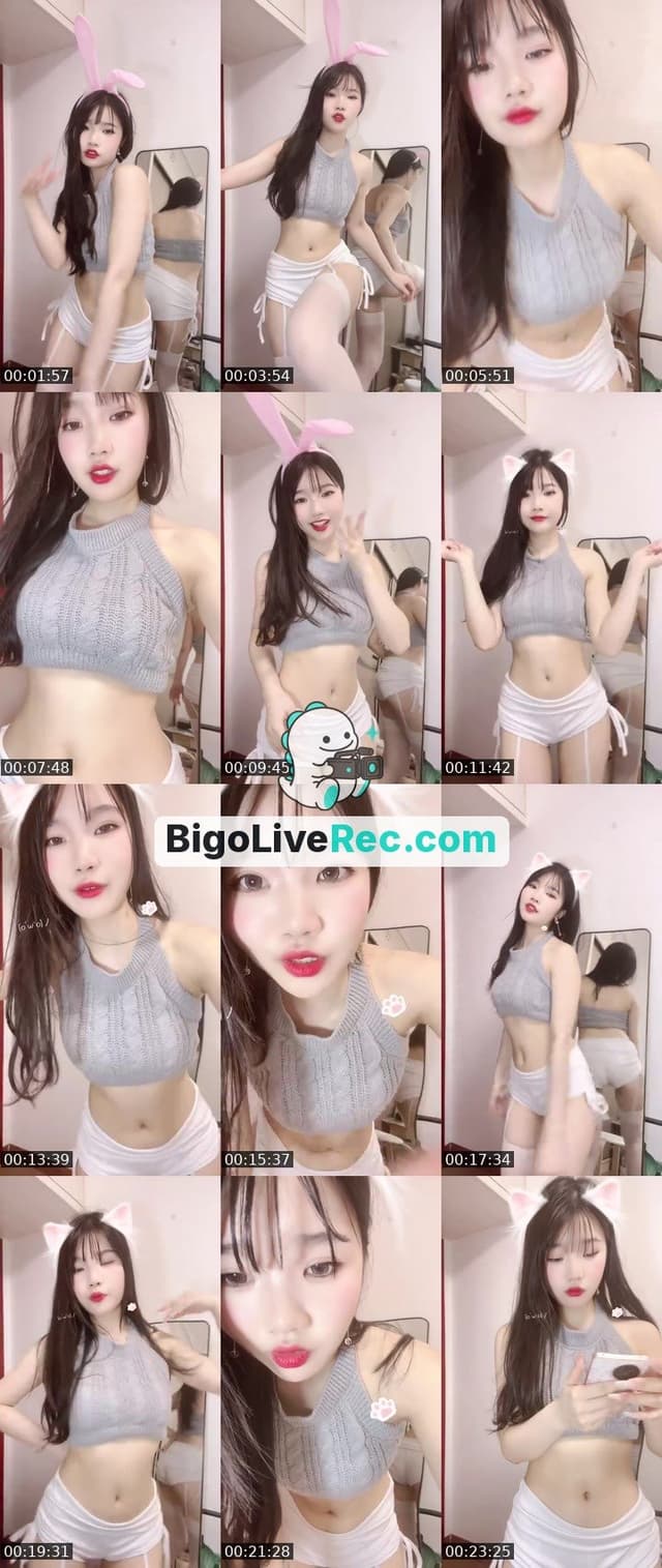 Bigo live: #charmer 可爱与性感并存 by @1123828893