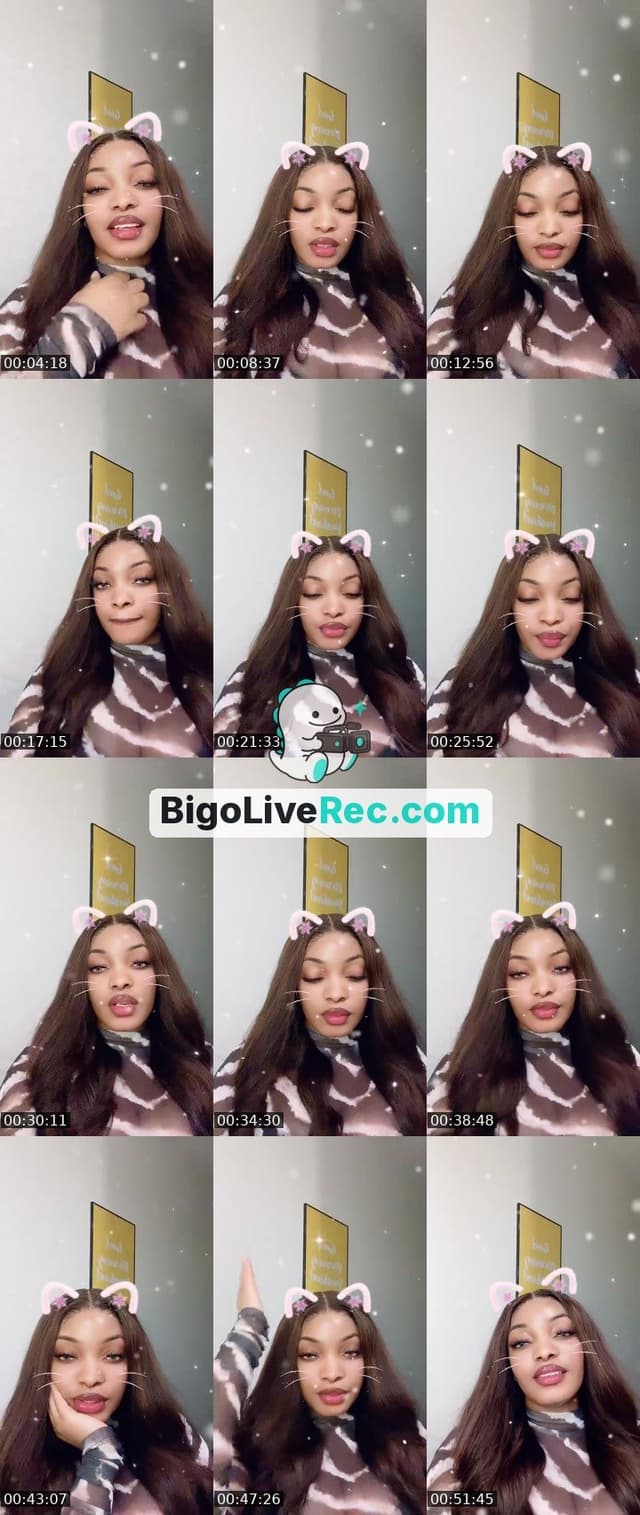 Bigo live: #Cutey 💗 by @mercedesbaby
