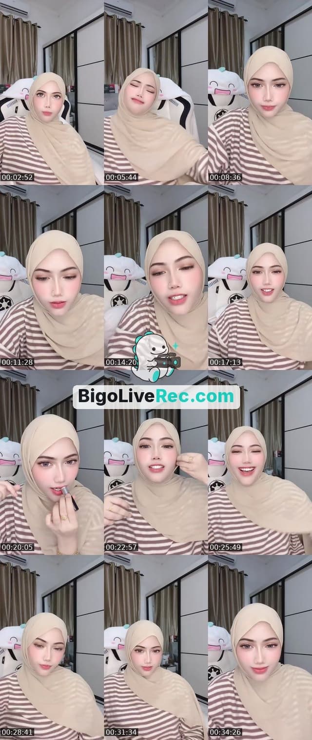 Bigo live: Hii awakknyeee🥹🫠 by @sfy1704