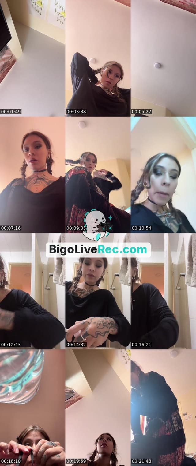 Bigo live: bb linda!!! by @coraliebby.777