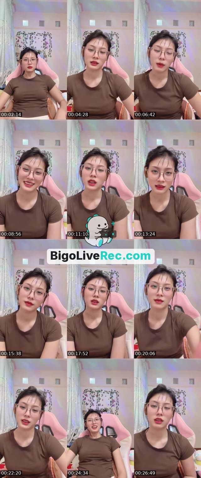 Bigo live: Bigoပြန်လွှင်ပါပြီး😍 by @thazin2002