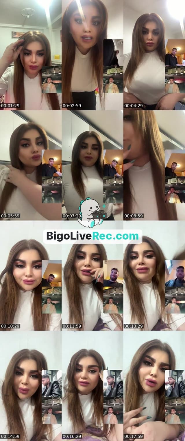 Bigo live: ✨tar🧚‍♀️get✨ by @299674064