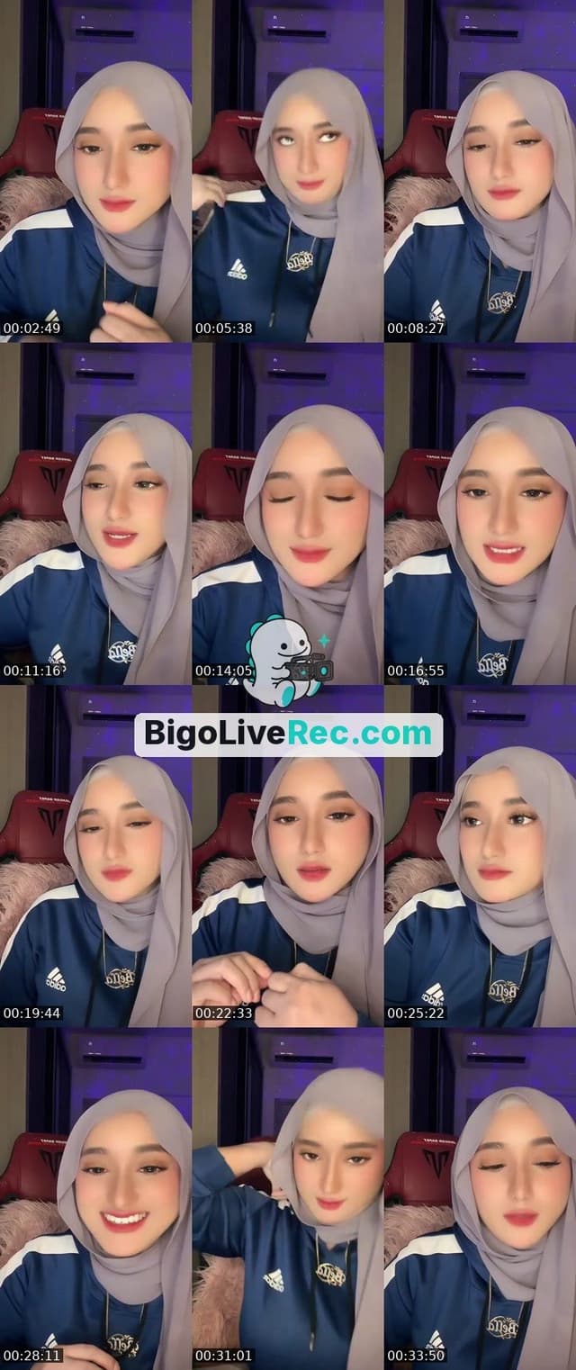 Bigo live: Awakkkkkk by @bellarazak