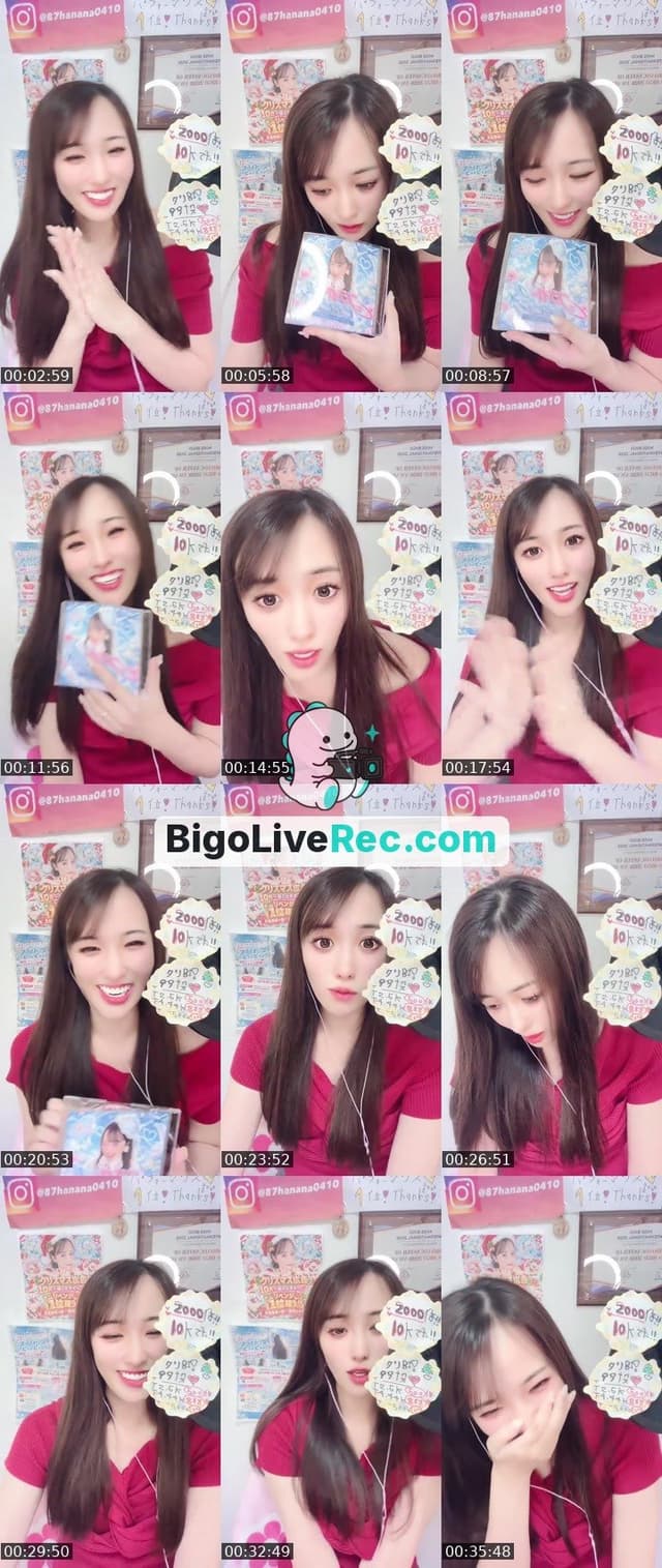 Bigo live: * by @1064256800