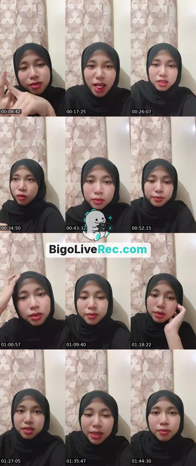 Bigo live: new task gais !! 🤙🏻 by @ayd_