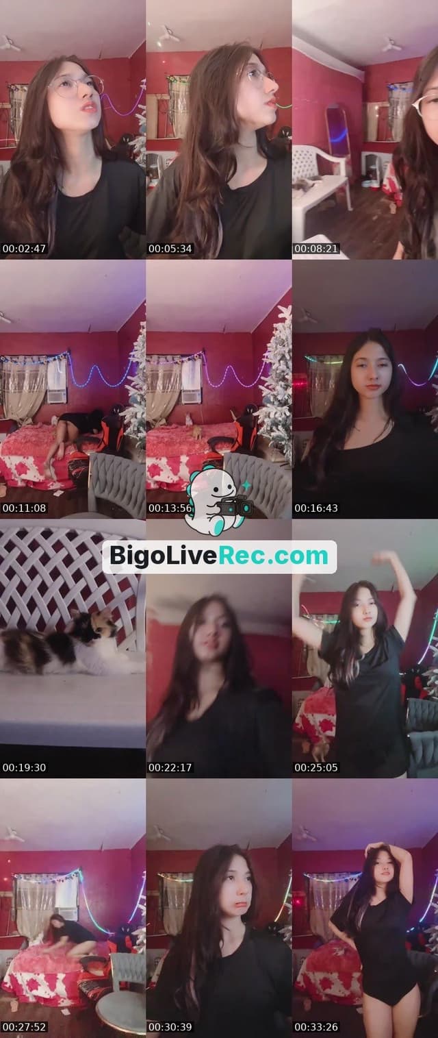 Bigo live: #Be my October by @sanaallbaby03