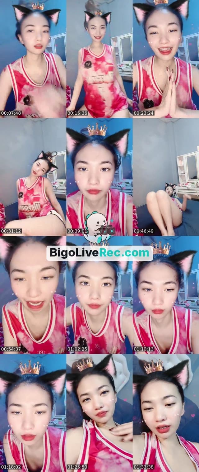 Bigo live: กิมติมไหมค้าบ by @1119632469