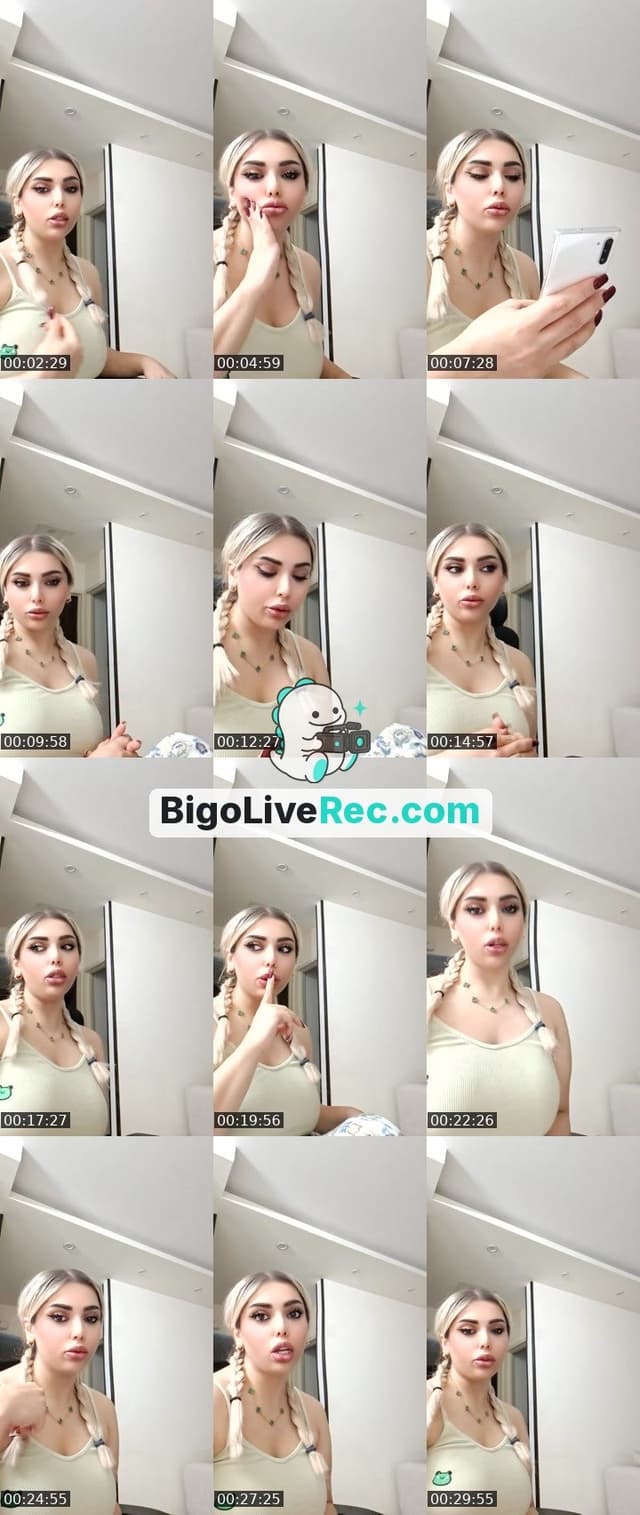 Bigo live: با فیک نیاید😏 by @lena2385