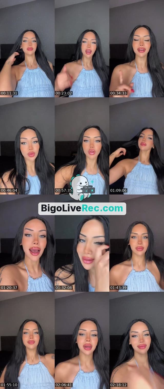 Bigo live: #charmer Cıss🐍Tak by @1mericeyy