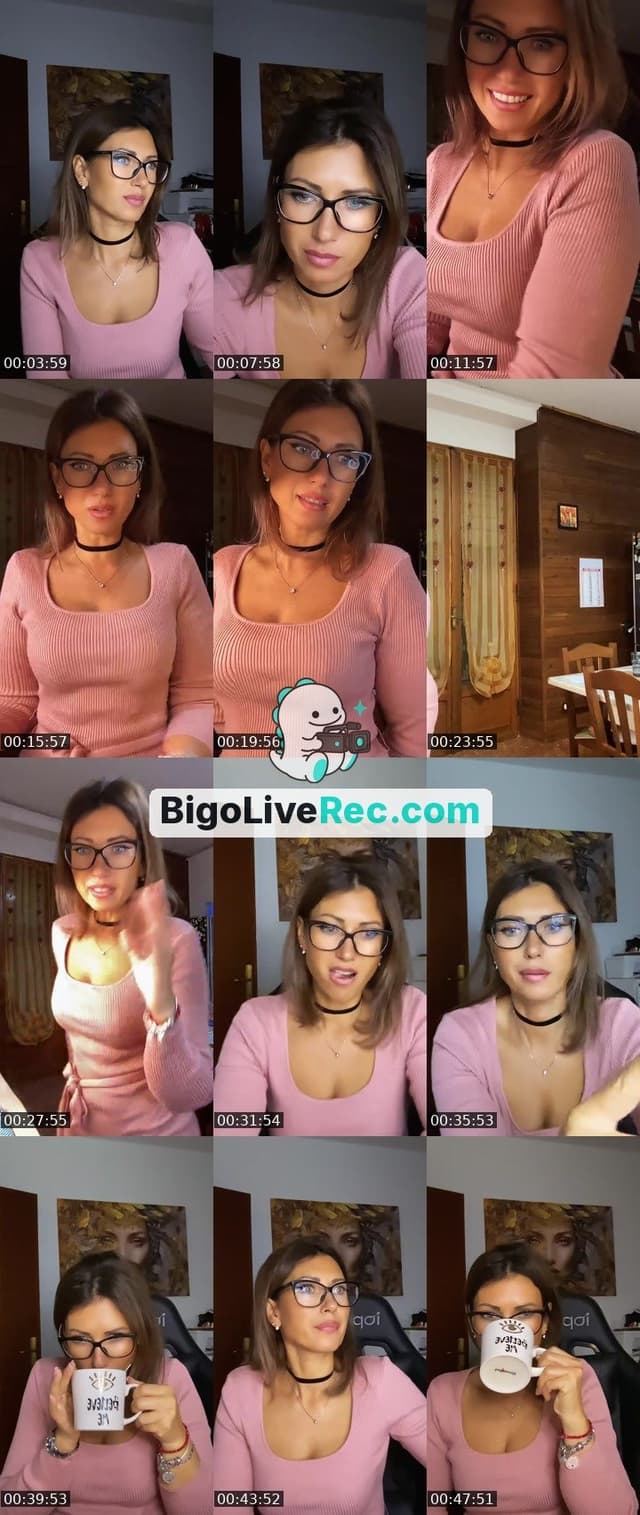 Bigo live: #charmer Vieni a esplorare 🔥🥰 by @oxistorm