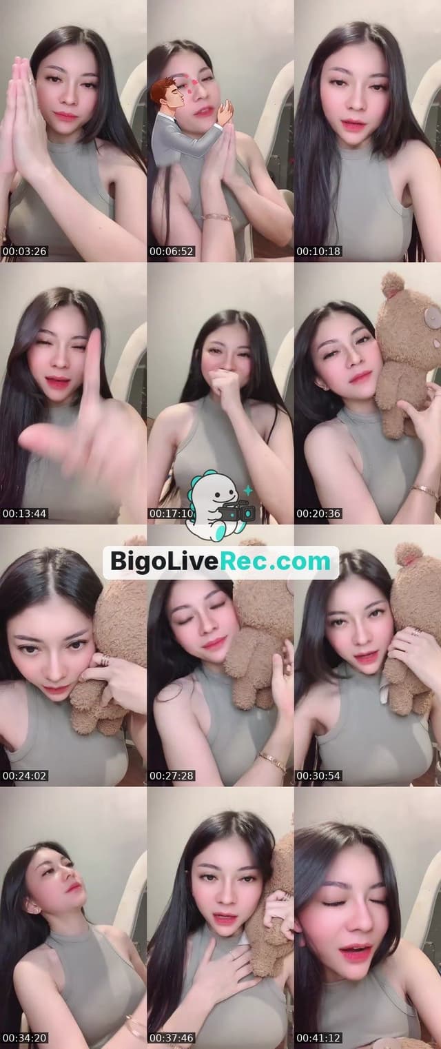 Bigo live: 🥰 by @viiaviiot