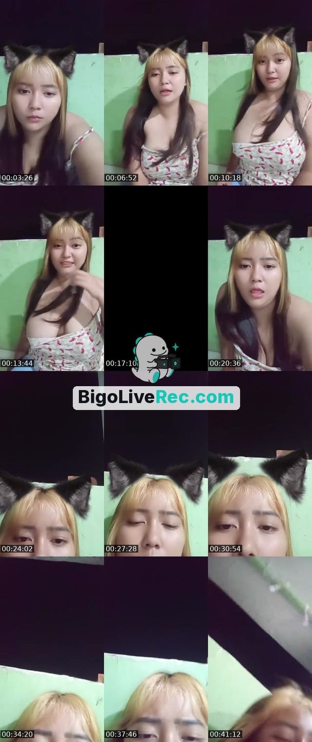 Bigo live: hay broလာလာ💋 by @phwaydexlyn2k5