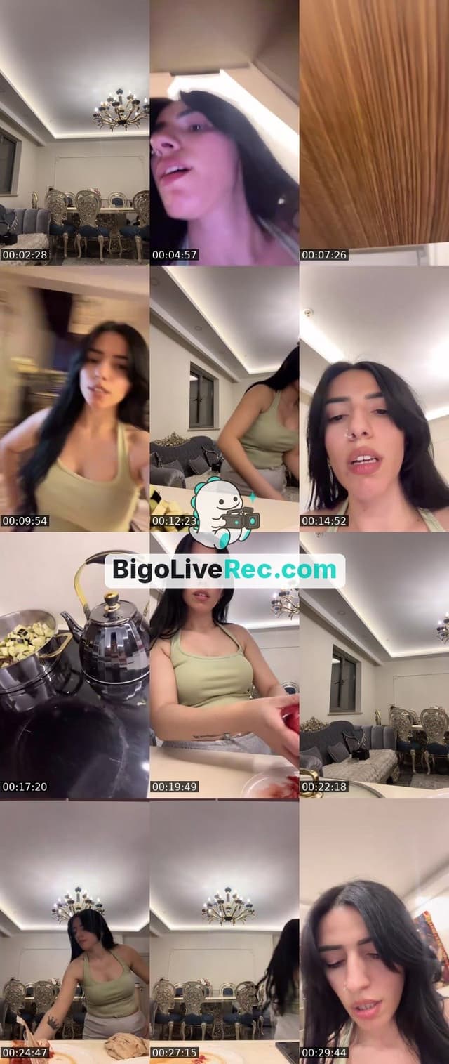 Bigo live: Karakteriniz kadar konuşun 🤣😘 by @esmerr1234555