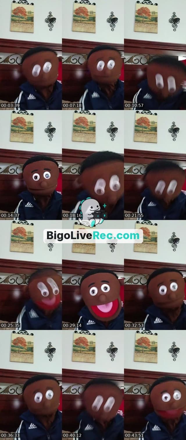 Bigo live: Hi by @733481332
