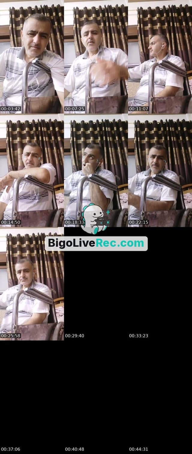 Bigo live: انا مريض معاق بحاجة لمساعدة by @768359424