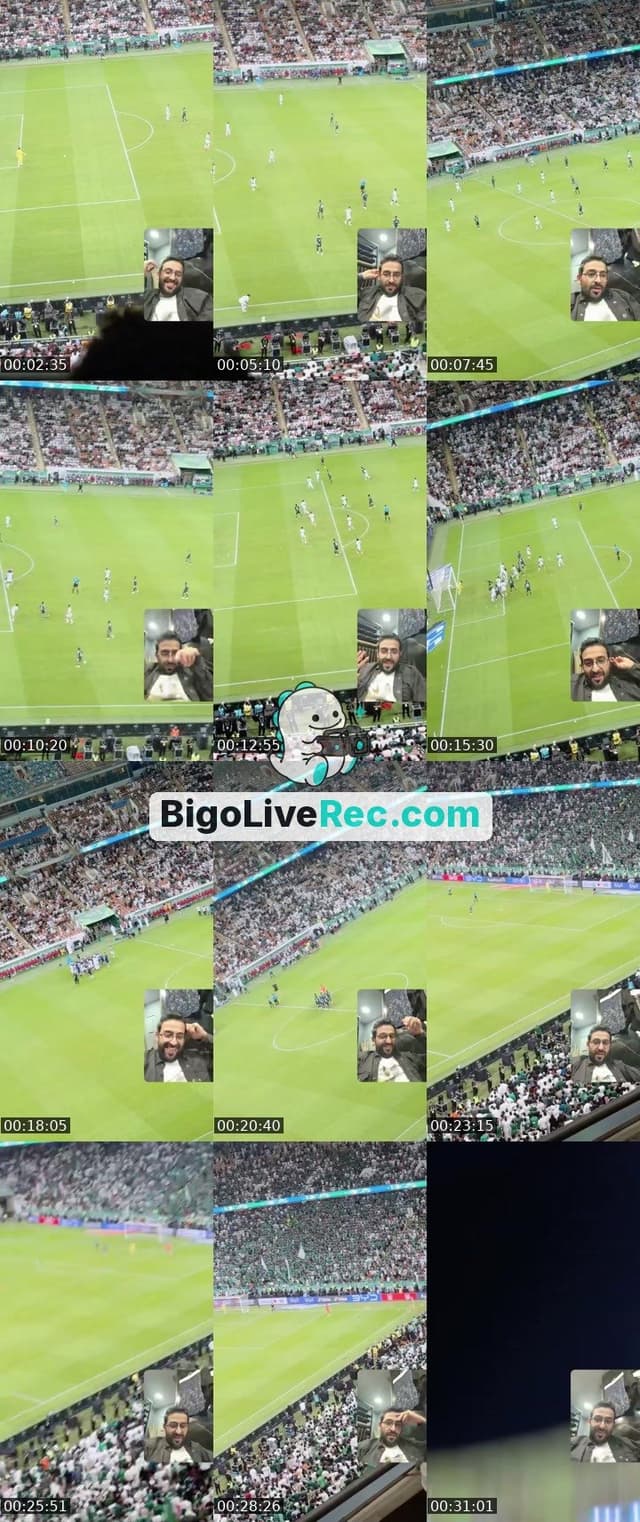 Bigo live: ارحبووو by @431538295