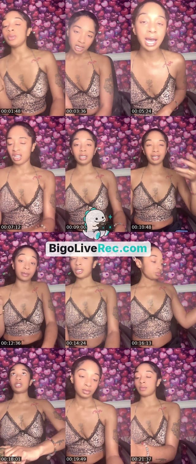 Bigo live: #Beauty Chicken 🥷🏾 by @gmgyella777