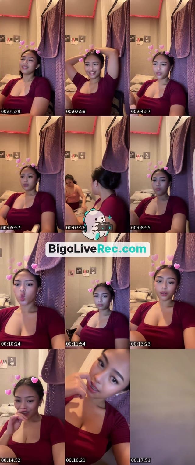 Bigo live: Hi by @lixzandra_