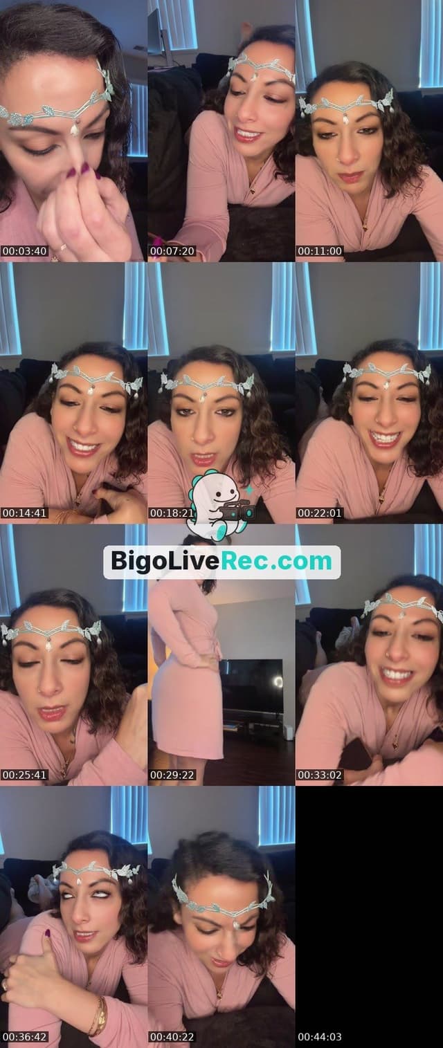 Bigo live: Good morning 😘  by @queengypsyy