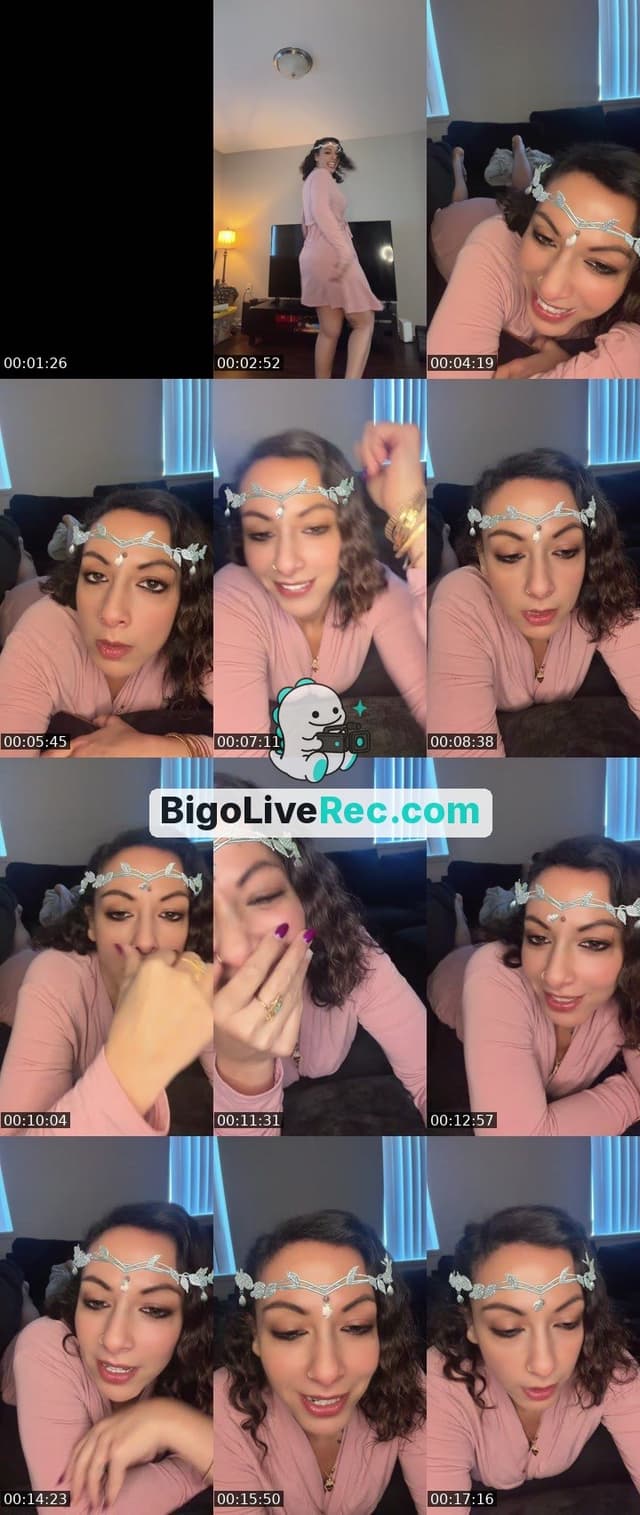 Bigo live: Good morning 😘  by @queengypsyy