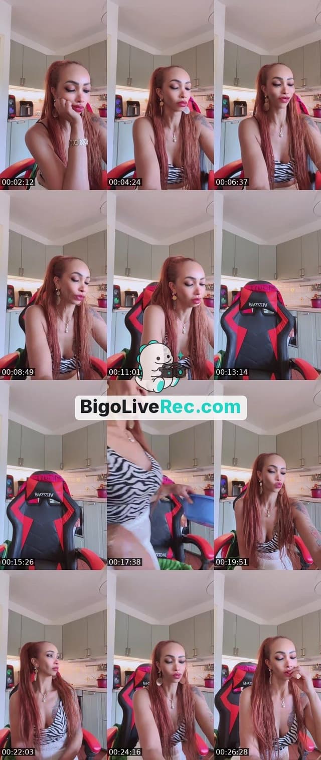 Bigo live: ☘️ by @mariestorm