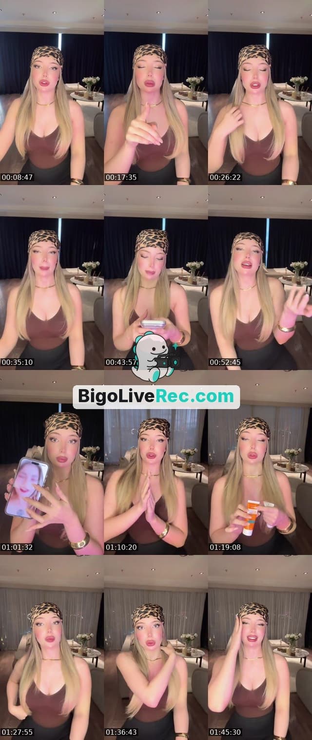 Bigo live: ❤️ by @nurrrrss