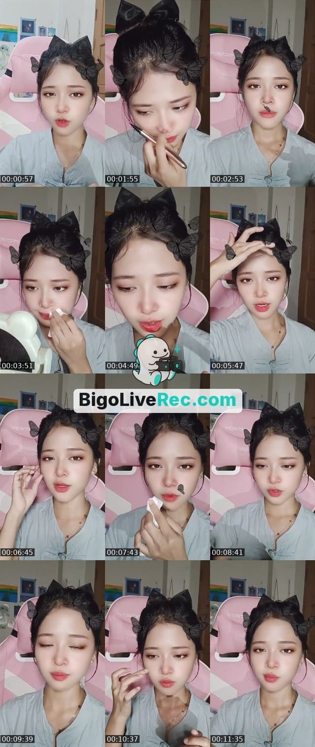 Bigo live: ☺ by @pont4