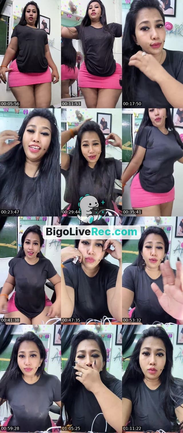 Bigo live: ချက်မယ် စားမယ် by @ldapril1988