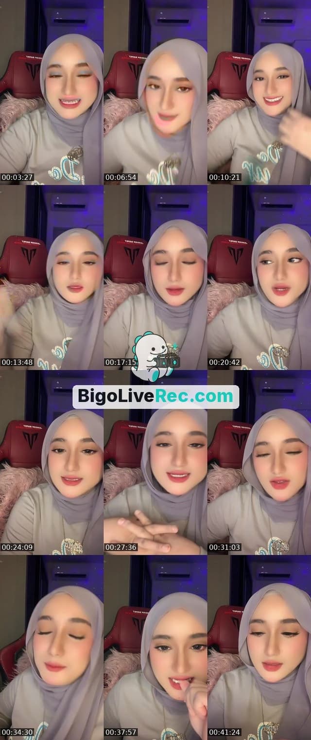 Bigo live: Awakkkkkk by @bellarazak