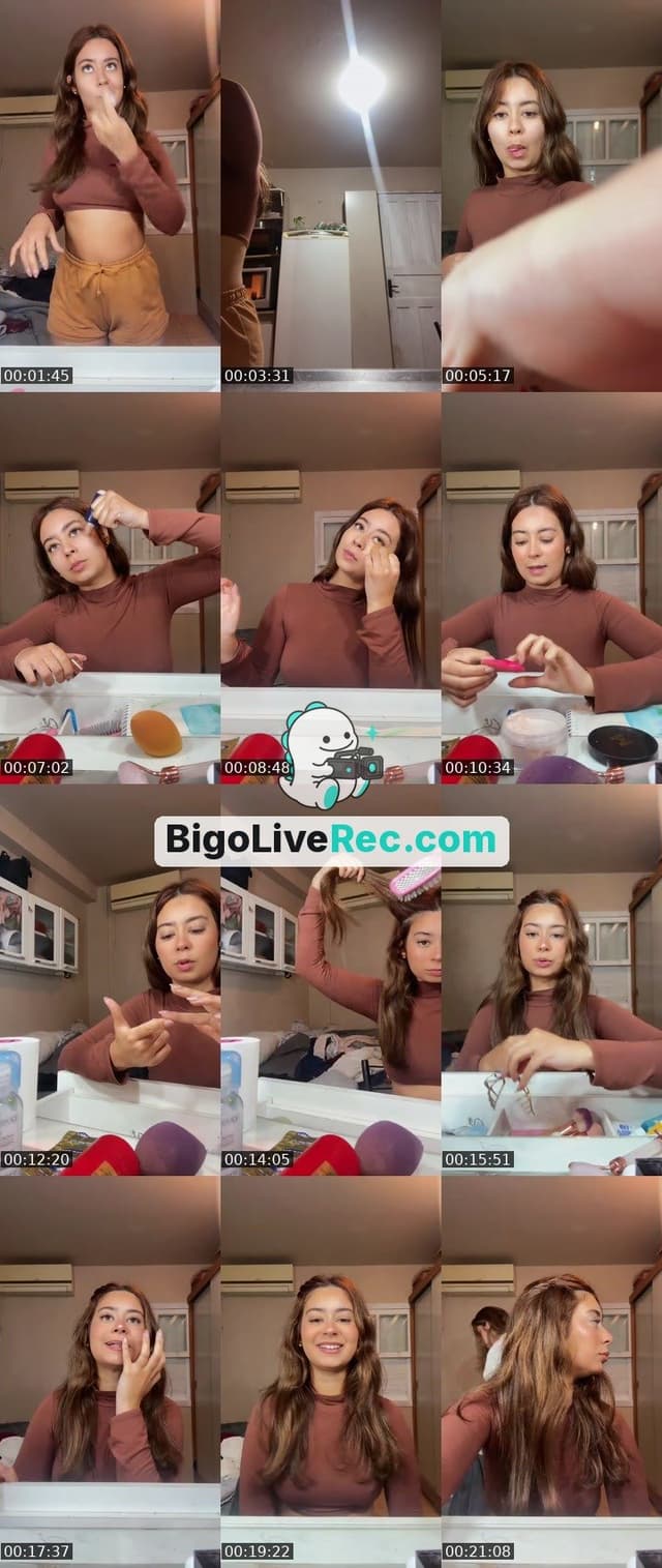 Bigo live: Hello outubro 💖 by @lisvee