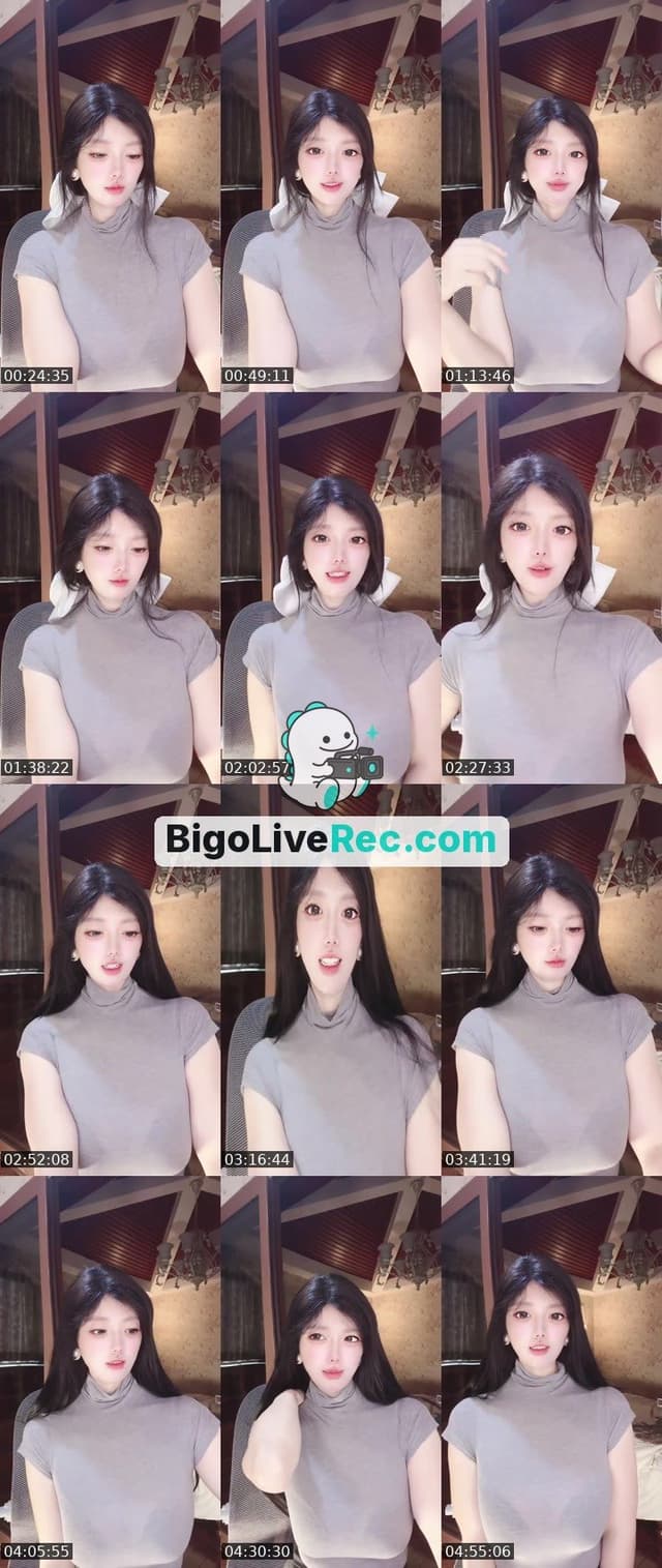 Bigo live: 34F，双鱼座 by @liu1028