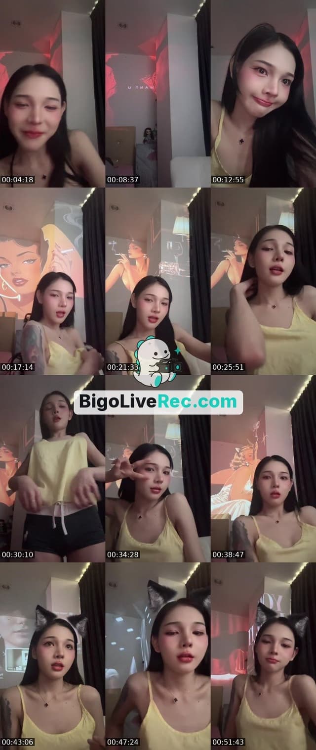 Bigo live: #Cutey หนูไม่กัดนะ by @may_3535