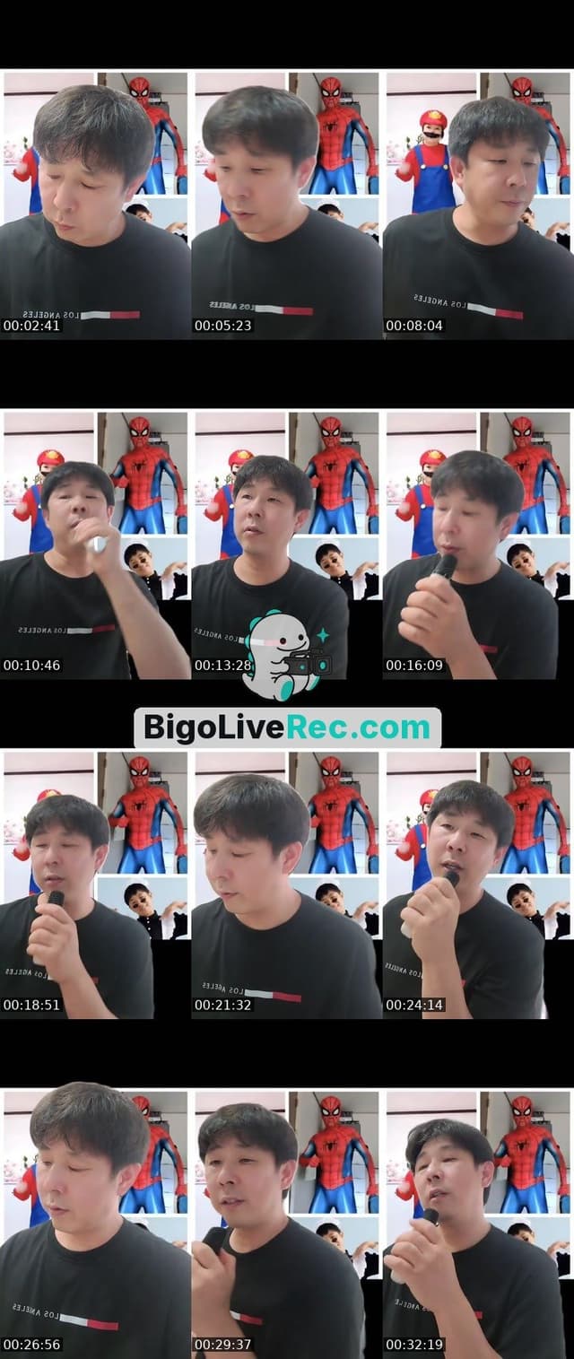 Bigo live: 안녕하세요 by @708021668