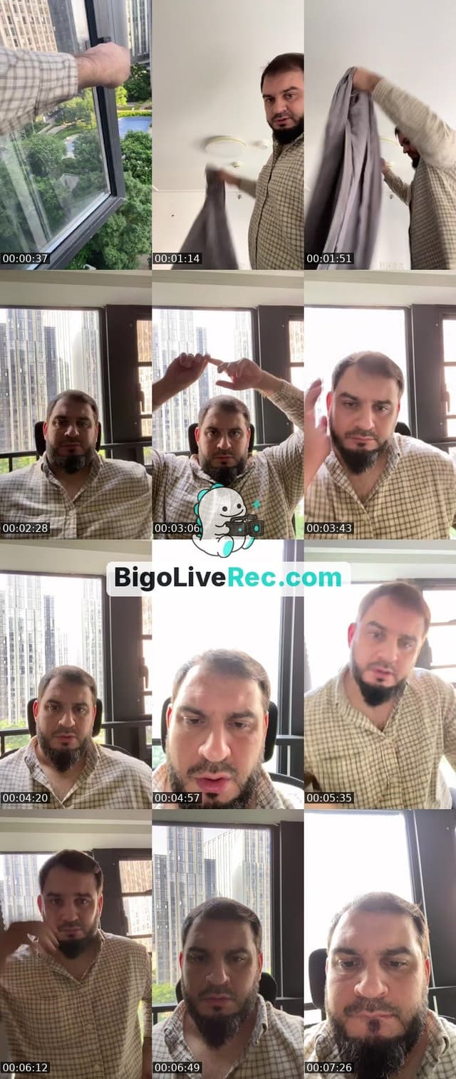 Bigo live: #тренировка  by @945171981
